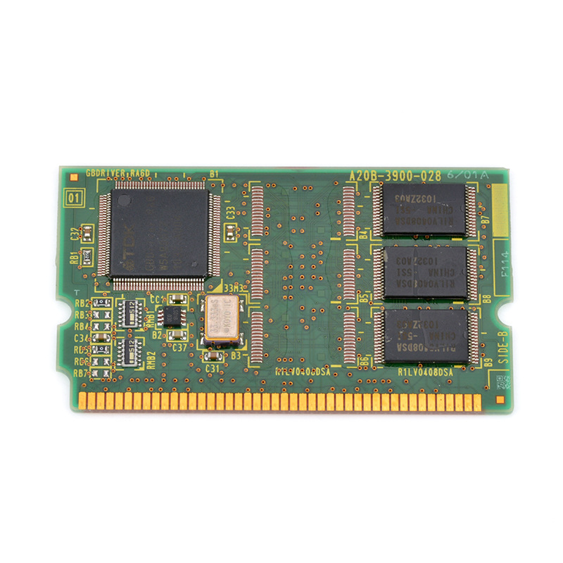 A20B-3900-0286发那科fanuc全新加认证31IA系统内存卡系统卡议 价