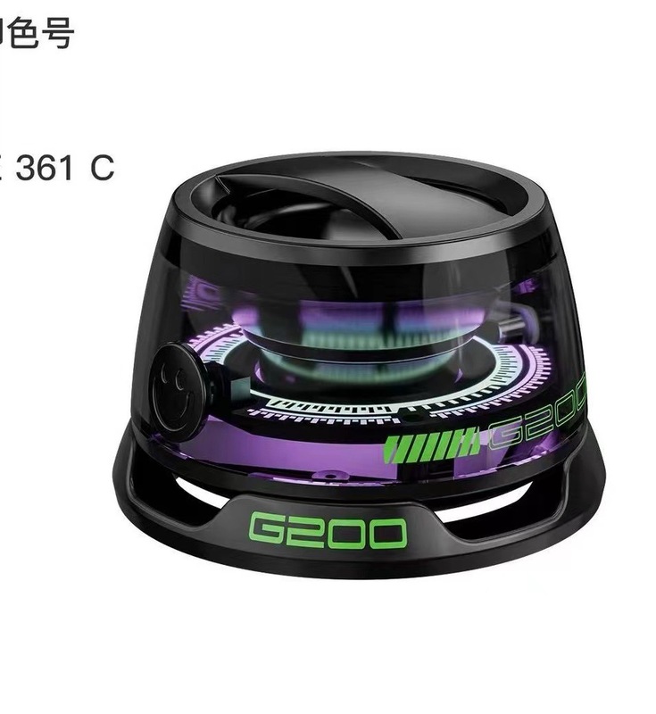 クロスボーダー G200 新しいミニ磁気 Bluetooth 小型スピーカー携帯電話ホルダースポーツアウトドアブレスレット Bluetooth スピーカー|undefined