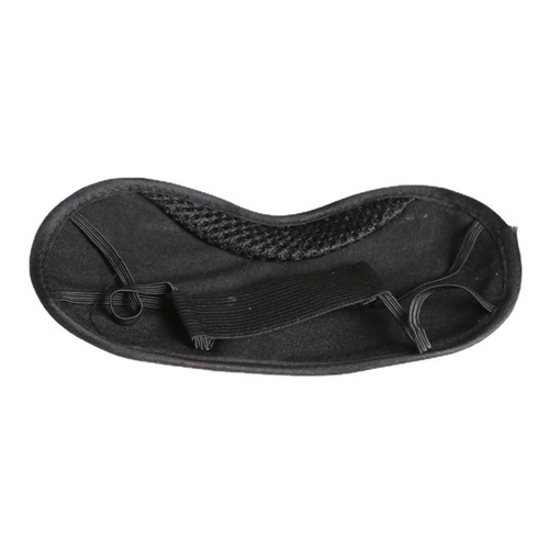 Eye mask wholesale bamboo charcoal mesh comfortable breathable blackout adjustable travel portable sleep eye mask customized