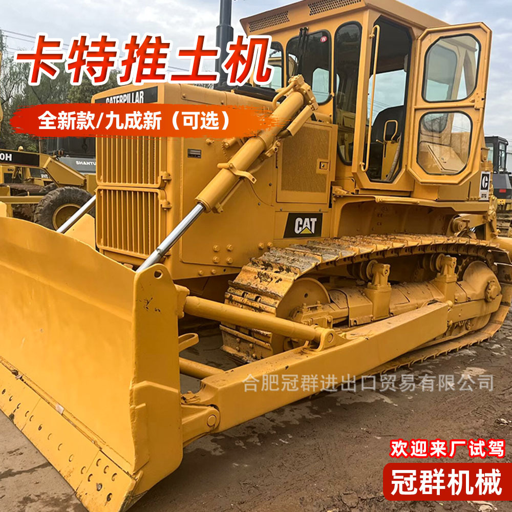 Fabricante Caterpillar D5D6GD7GD8ND9D10 excavadora de orugas excavadora hidráulica minera