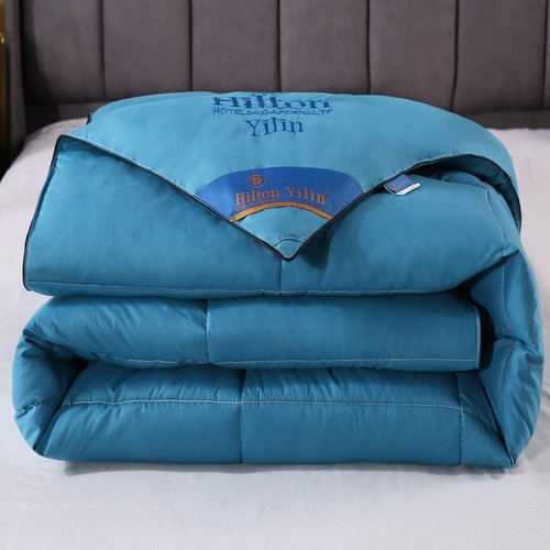 Hilton duvet hotel quilt core goose down quilt autumn and winter thickened feather velvet quilt gift quilt winter quilt