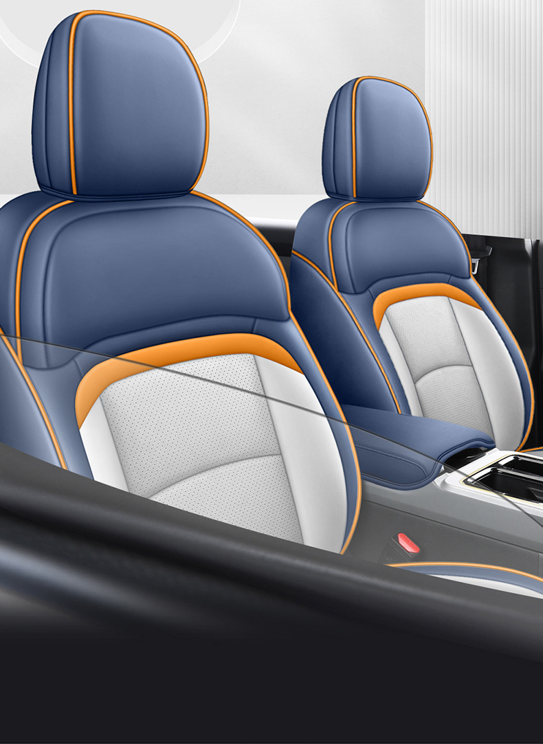 Guangqi new energy ai'an yplus special car seat cover four seasons universal all-inclusive cushion AION Y seat cover