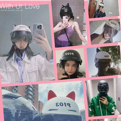 Summer 3C National Certified Helmet Car helmet