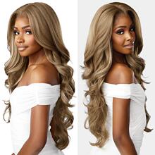 ��F 358 �羳���uͨHD Lace Front Wig Glues BareLace1364