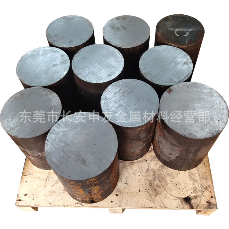 Spot 4J29 Kovar Alloy Rod Iron Nickel Cobalt 4J29 Round Steel Round Rod Can Be Cut to Zero
