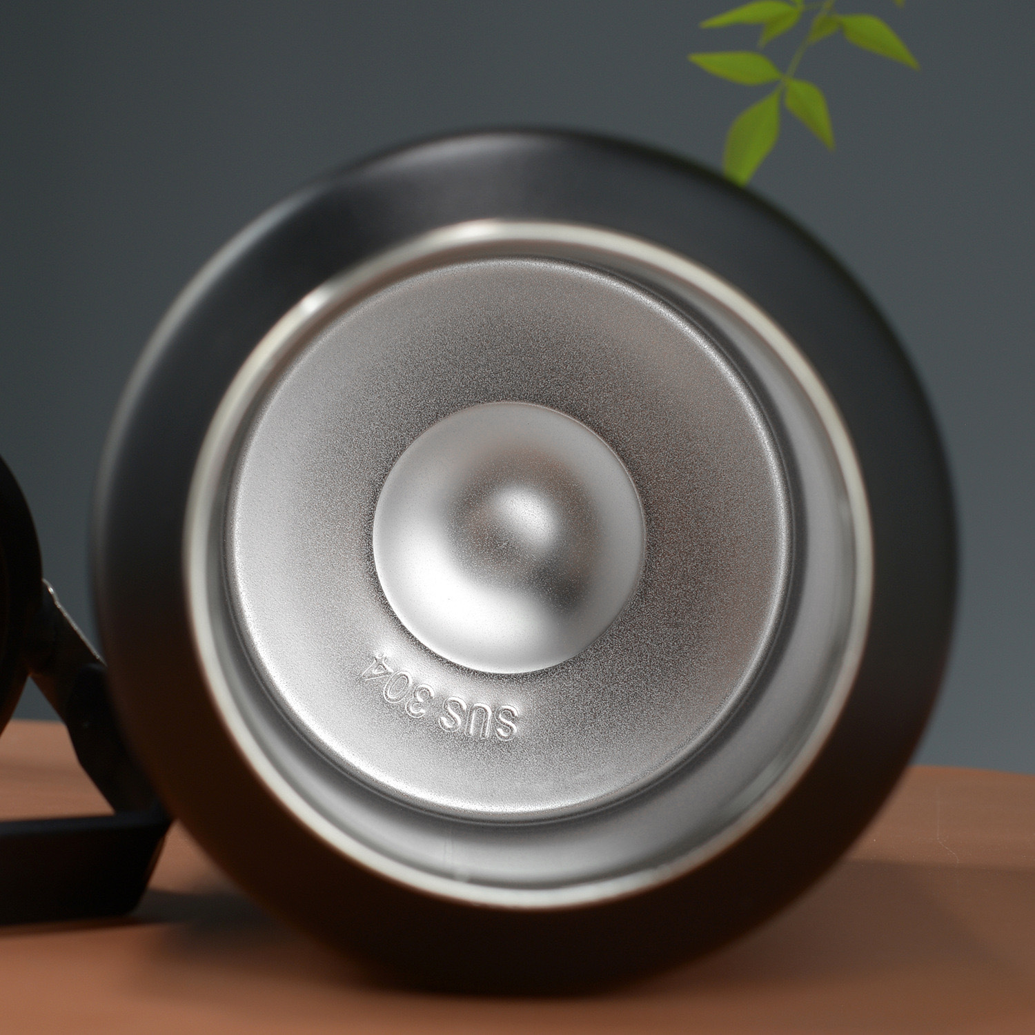 Nuevo tanque de vacío de acero inoxidable 304 de tonelada portátil de gran capacidad