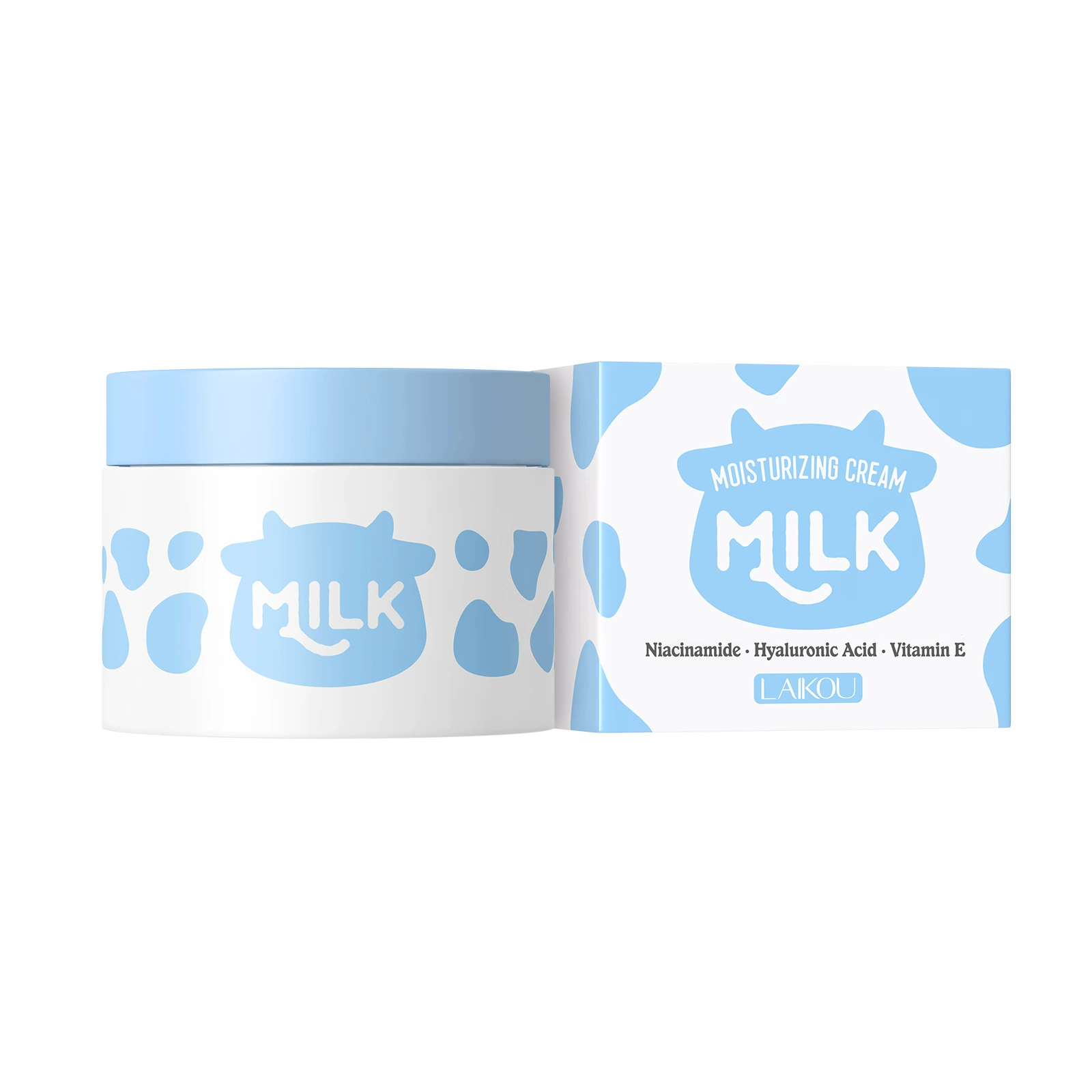 Moisturizing Face Cream (LAIKOU) 25 g — Hydrating nutritious formula, lightweight texture