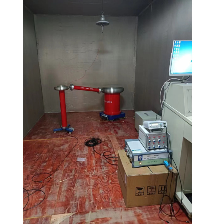 绝缘子无线电干扰测试系统仪器配套出售 包安装调试 周s