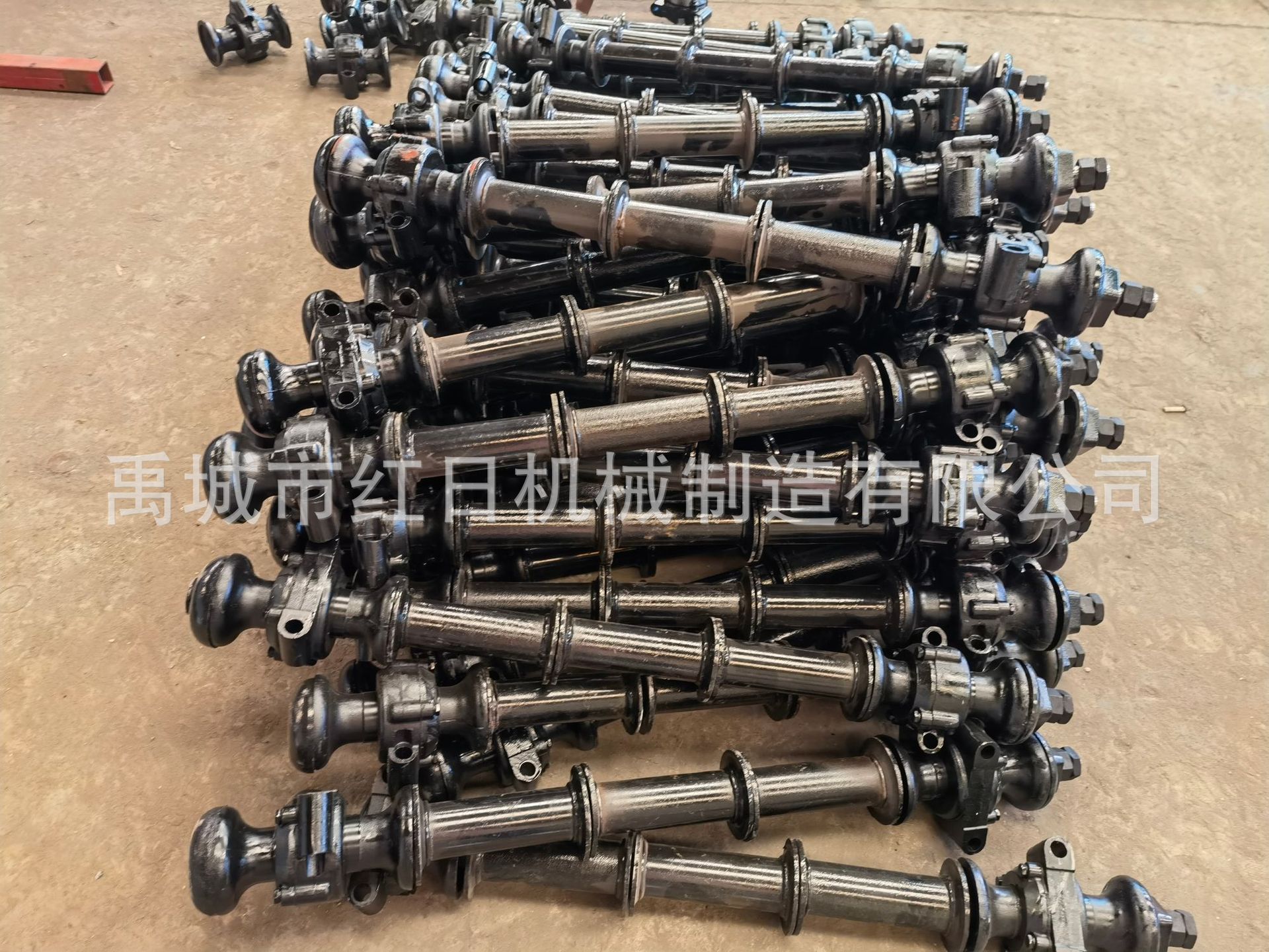 轴承组合 重耙全包轴承 耙串 间管农机配件厂家