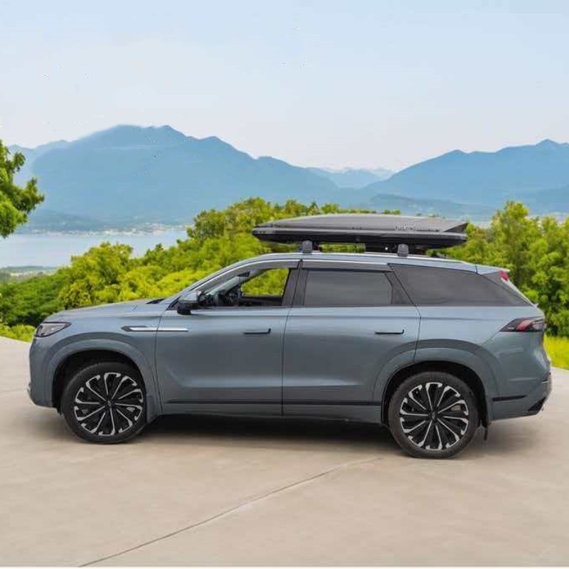 Leapmotor C11 Roof Luggage Box Large Capacity Suv Off-Road Universal Car Travel Box Luggage Rack Roof Box