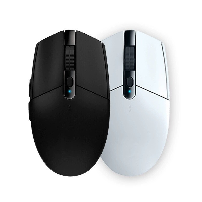 国境を越えた卸売 中性 G304 ワイヤレスマウス eスポーツ ゲーミング デスクトップ ノートパソコン オフィス 2.4G マウス|undefined