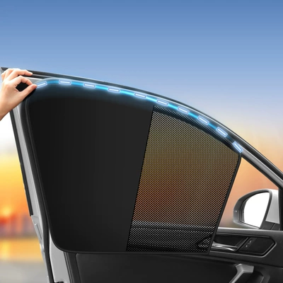 Sunshade Sunshade Side Window — Sun shade