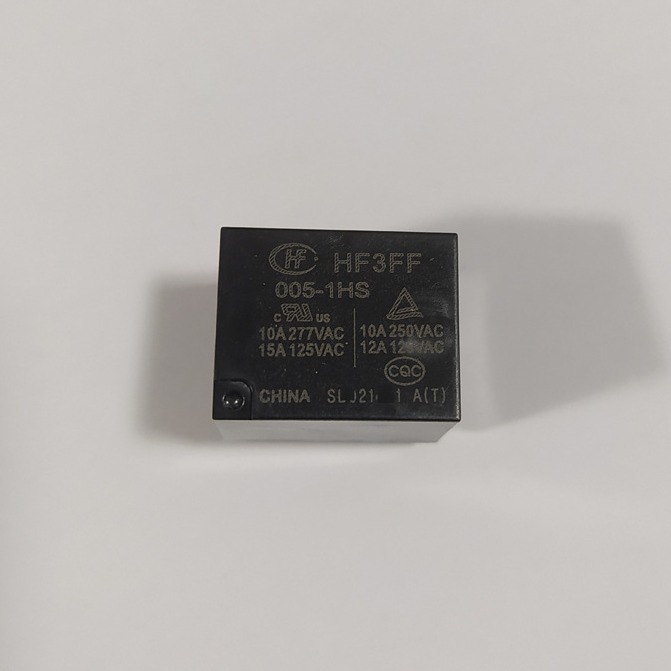 宏发继电器HF3FF/005-1HS优质正品现货