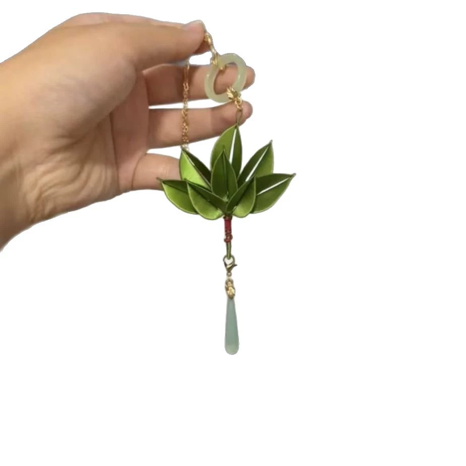 Pendant, materials set, purse, mobile phone, accessory, handmade