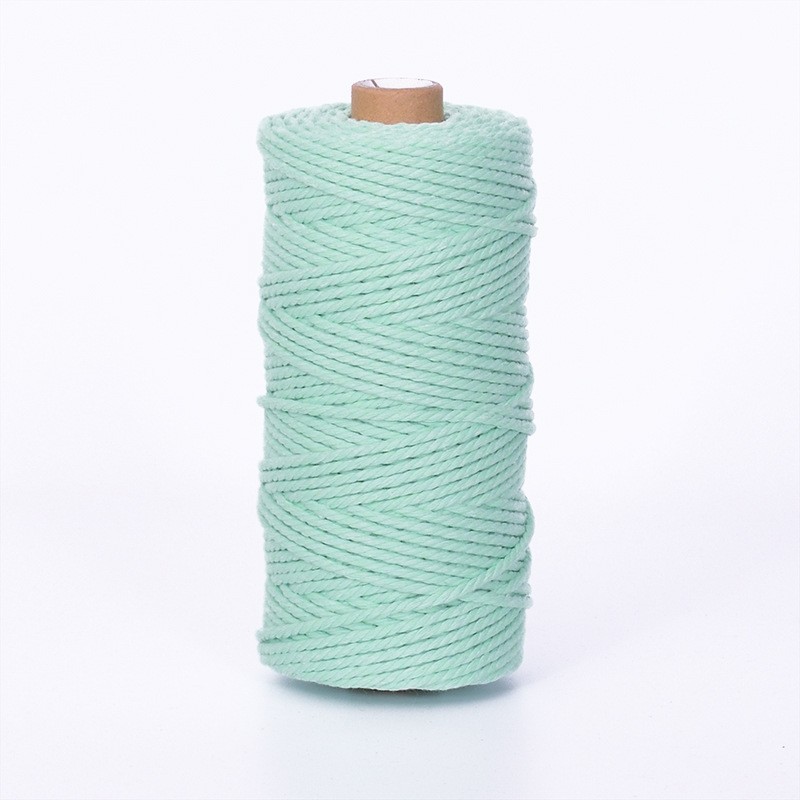 라이트 그린 * 3mm * 100 m