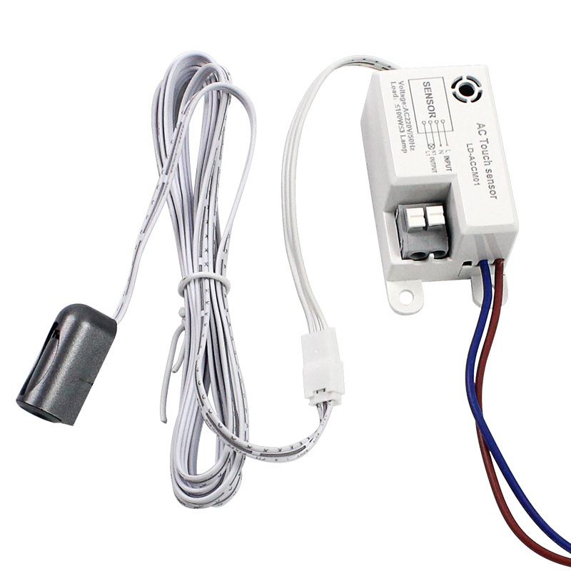 220V High Voltage Lamp with Hand Sweep Switch Controller