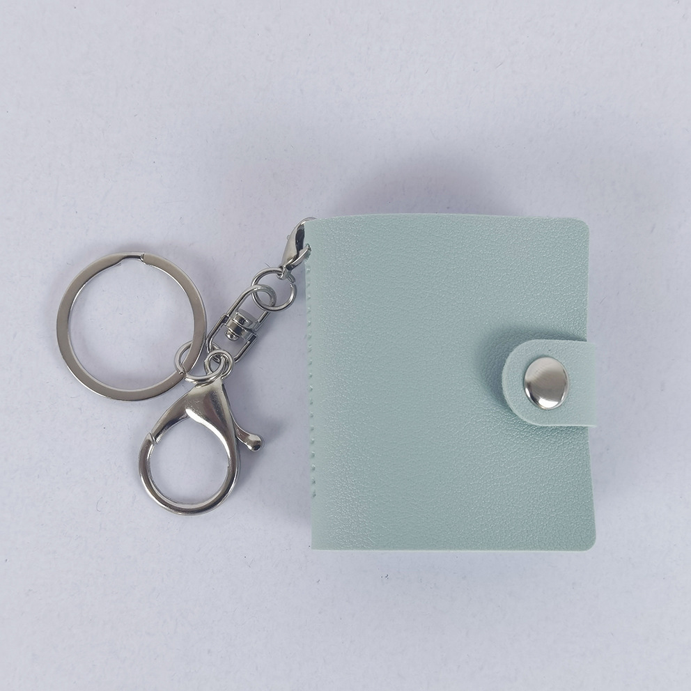 2inch 블루 가죽 드래곤 버클