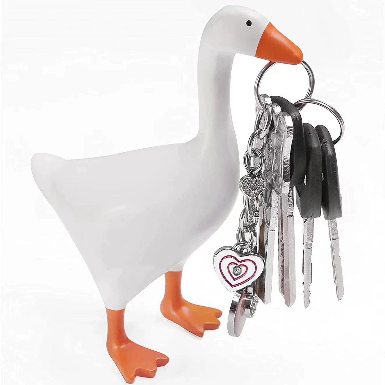 (Cross-border trading), creative storage system, strong magnet, design cute realistic decorations, DIY
