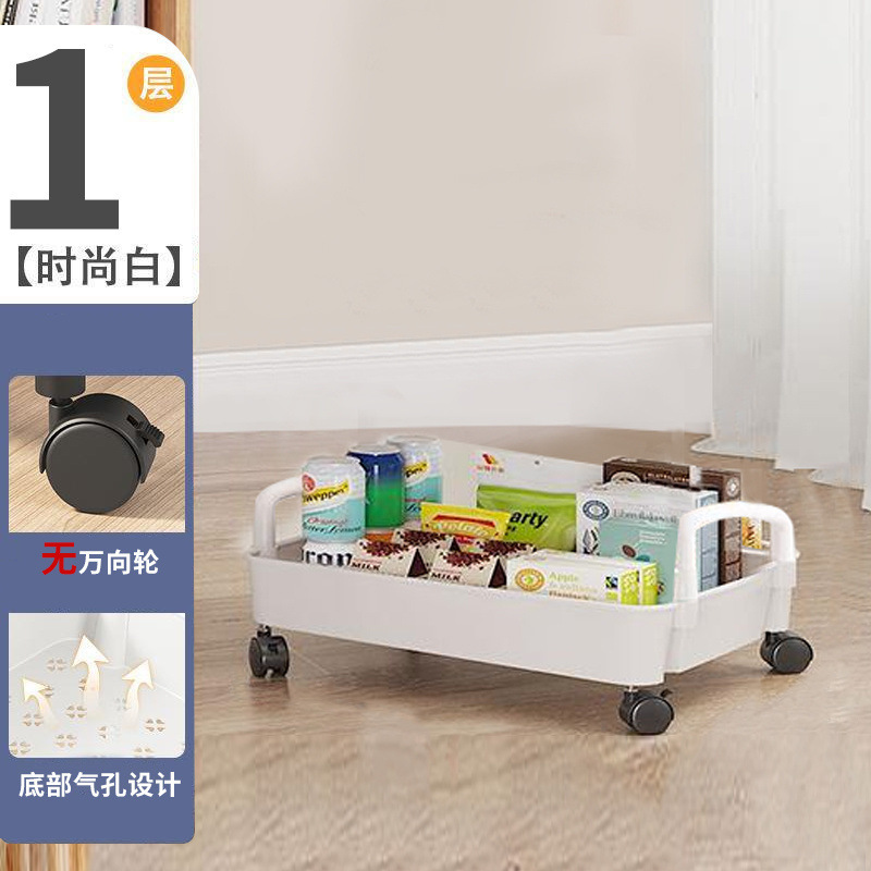 美容院専用カート美容車三階理髪店美髪ネイルアート手押しツール車収納棚|undefined