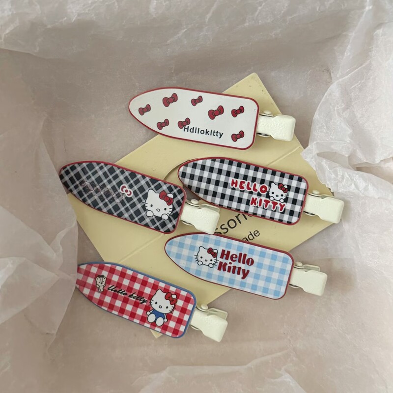 Sweet and Cool Style Red Full-Body Cat Shovel Hairpin Japanese Sweet Girl Bangs Hairpin Hair Accessories Wholesale Sweet and Cool Style Red Full-Body Cat Shovel Hairpin Japanese Sweet Girl Bangs Hairpin Hair Accessories Wholesale