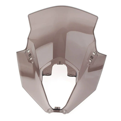 20-24 Ninja modified – Motorcycle front windshield - brown