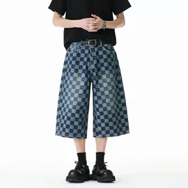 男式T恤;男式休闲裤;男式牛仔裤