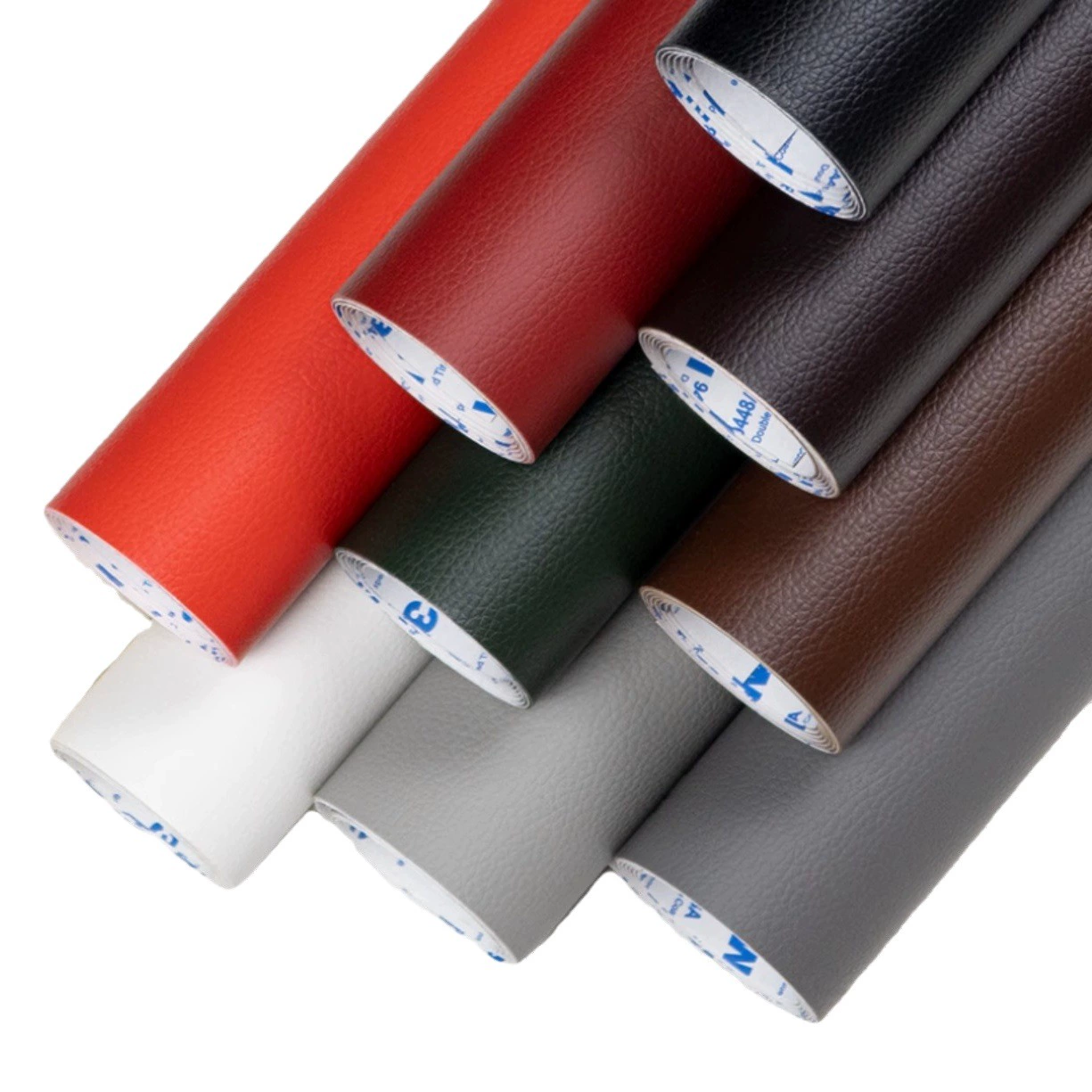 Самоклеящиеся наклейки из галечной кожи для дивана, ремонта салона автомобиля, кожаное сиденье кровати, ПВХ, клейкая искусственная кожа, предметы интерьера