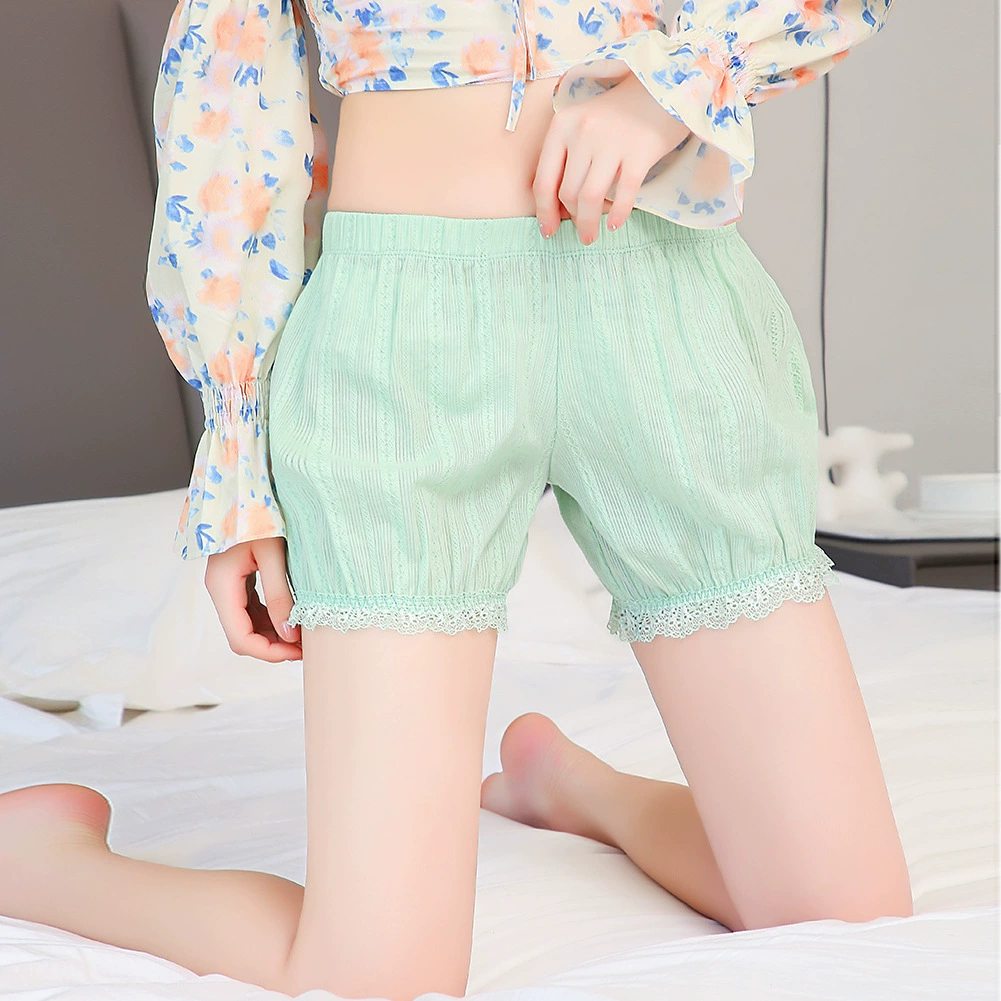 Летние японские белые хлопковые брюки с тыквенным фонариком JK, женские легкие внутренние леггинсы для девочек и студентов, тонкие