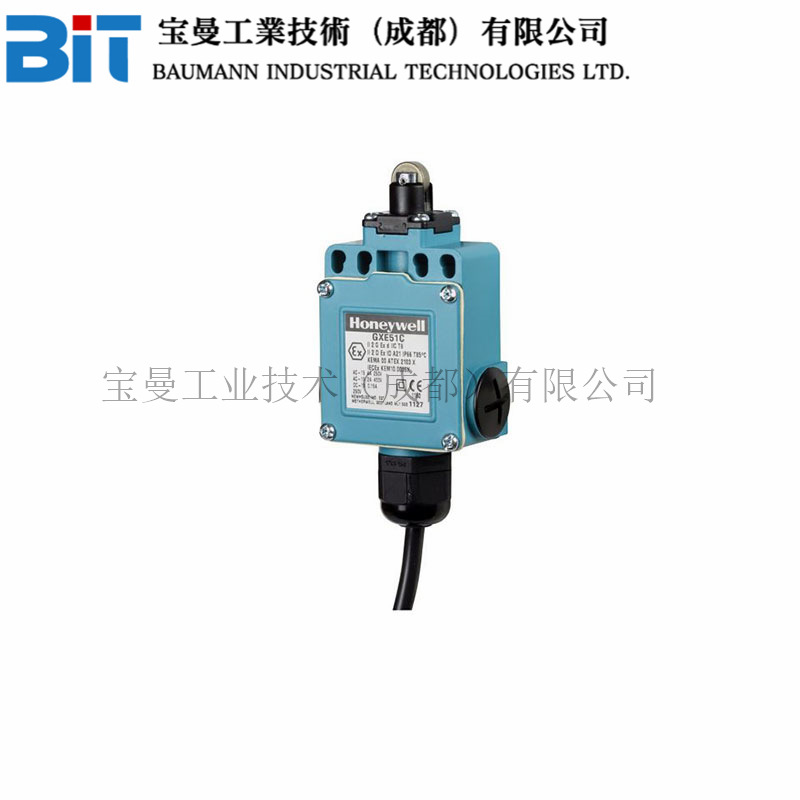 Honeywell霍尼韦尔防火限位开关GXS系列行程开关全新原装包邮