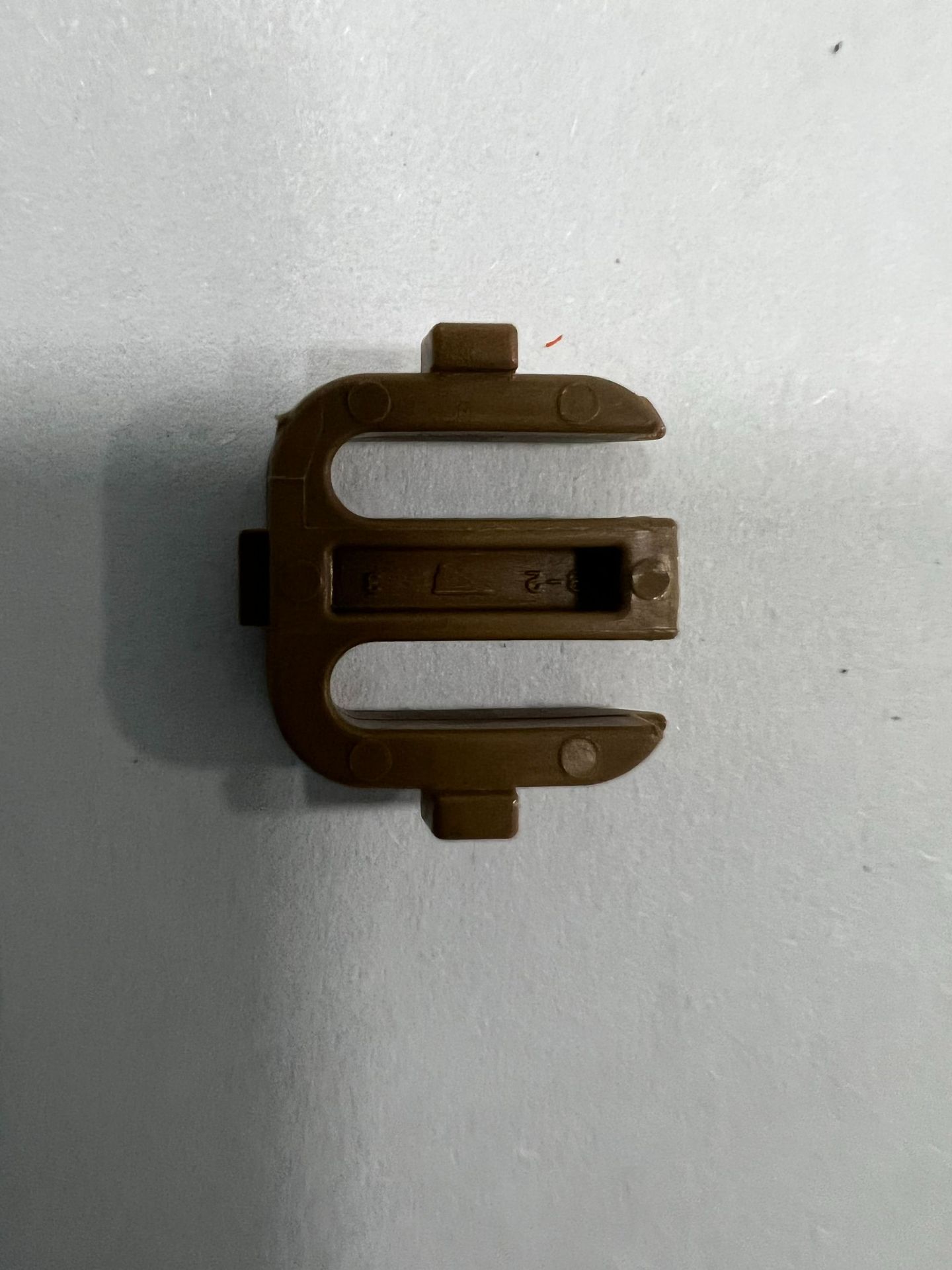 锁件 7157-7815-80 现货连接器 插头 0P 锁件