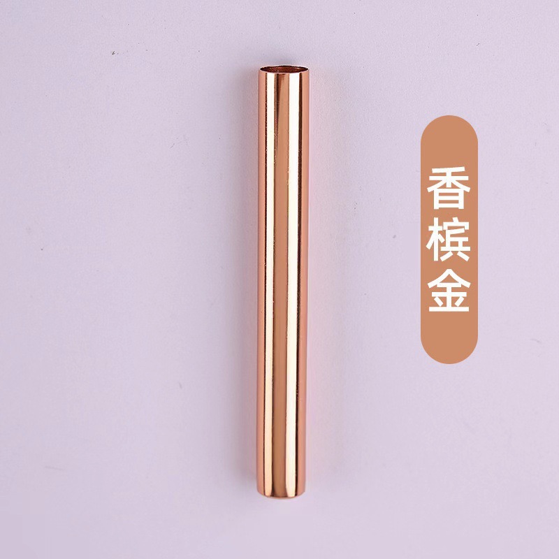 Gold pen cap (3 pieces)