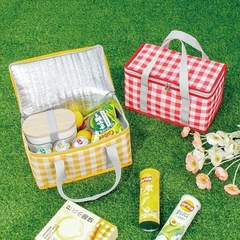 屋外ピクニックバスケット折り畳みポータブル保温バッグ大容量キャンプ用品アルミ箔厚く保冷外出ピクニック