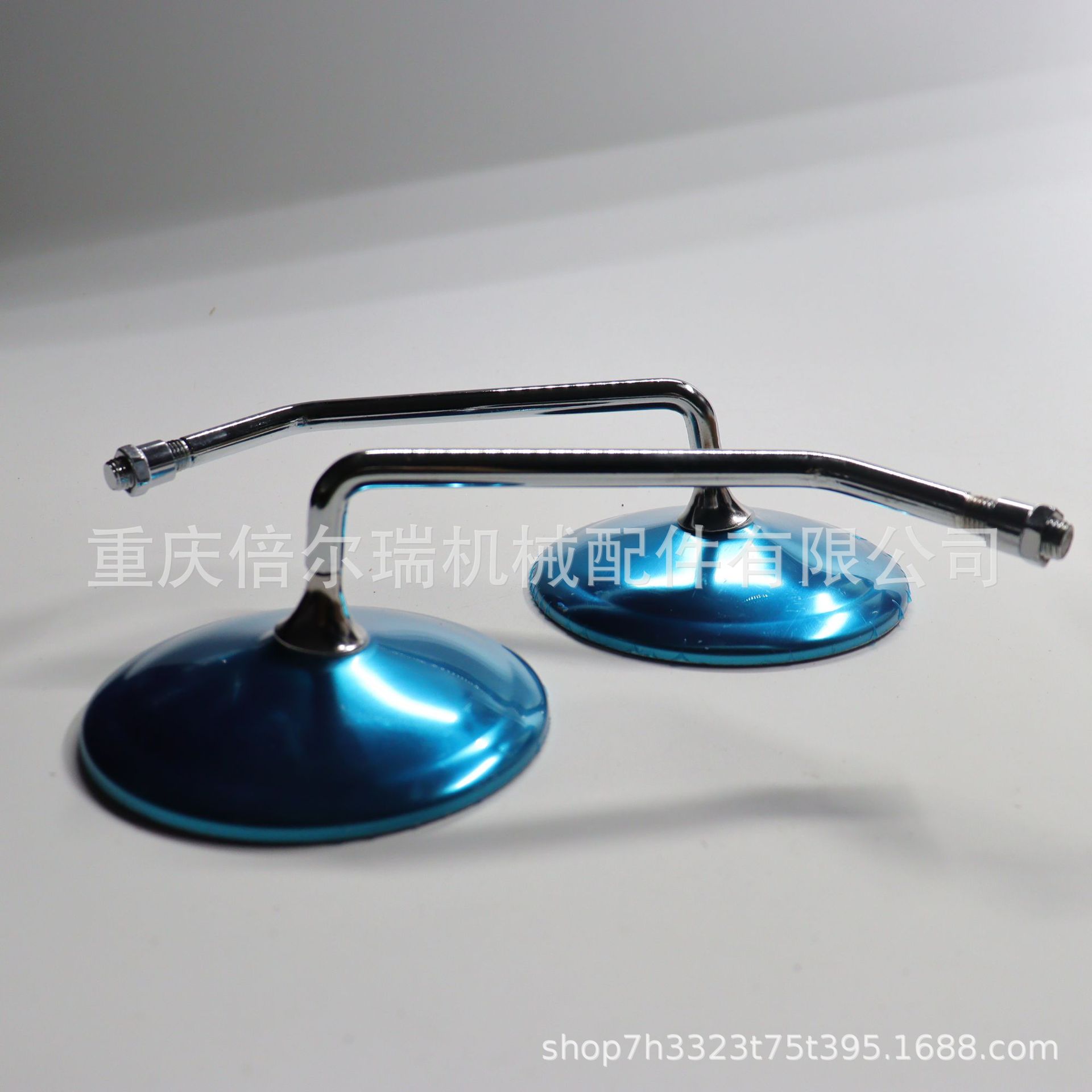 Espejo retrovisor adecuado para Suzuki Prince GN125 GN125H HJ125 - 8 accesorios de motocicleta