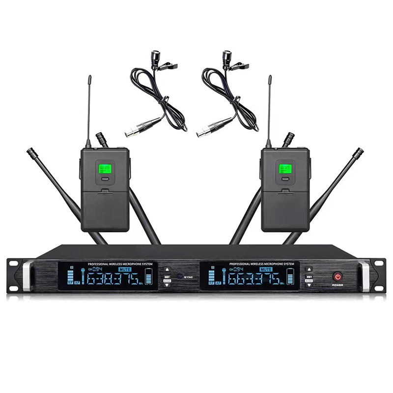 Doble de 10 pulgadas de matriz lineal pasiva de audio de rendimiento estadio altavoz al aire libre medio y gran etapa de audio profesional