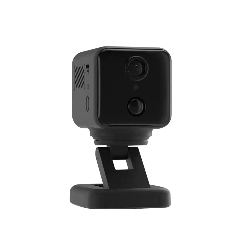 新款CT101摄像头wifi家用安防双向对讲高清旋转夜视低功耗摄像机