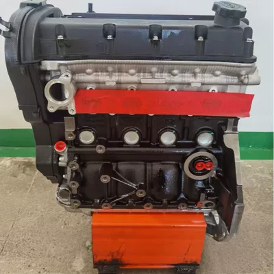 Engine assembly car engine F16D3