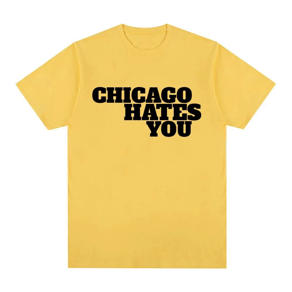 Футболка рэпера Chief Keef Chicago Hates You Same женская