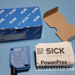 SICK Sike WTT12L-B2532 Sensor 1072635 Postage Physical in stock Bargaining
