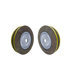 Manufacturer Wholesale Alumina Flap Wheel High Temperature Resistant Multi-Layer Composite Stainless Steel Metal Surface Treatment Flap Wheel