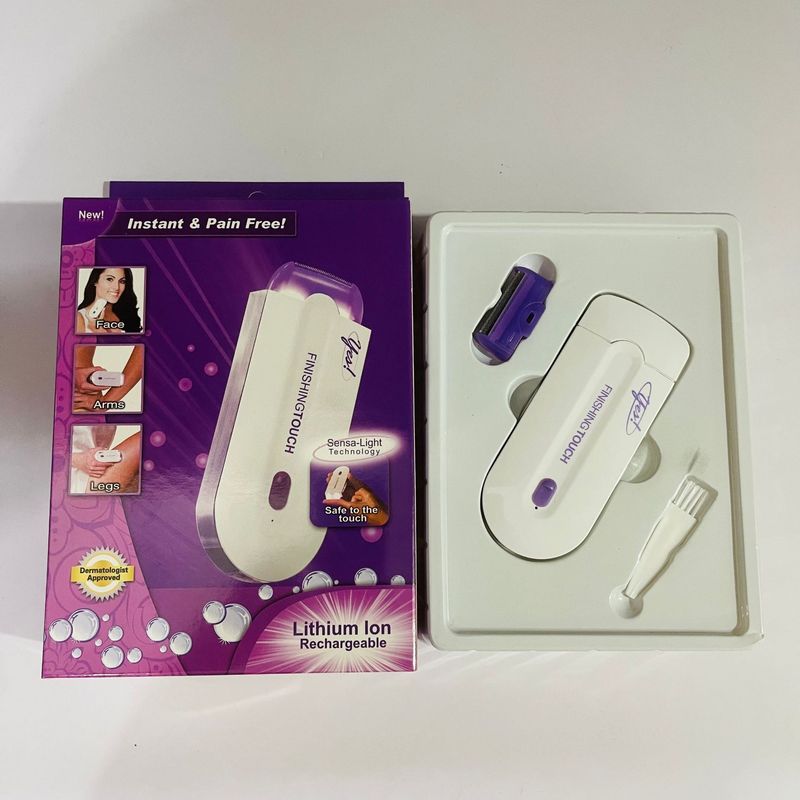 ブルーライトシェービング器具、ブルーライト誘導脱毛器、女性用電気脱毛器、全身脇脱毛器|undefined