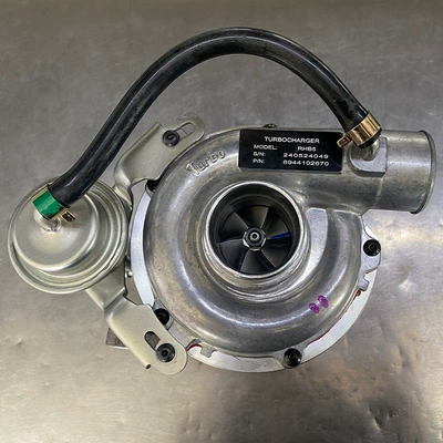 and Accessories with Complete – Supercharger