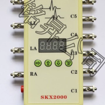 Испытательное оборудование генератора сигнала SKX-2000C имитатора ЭКГ/имитатор сигнала