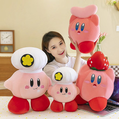 Star Fox Figure Small Monster Spirit Plush Toy Best Selling Grabber Doll Anime Merchandise Throw Pillow Drop Shipping