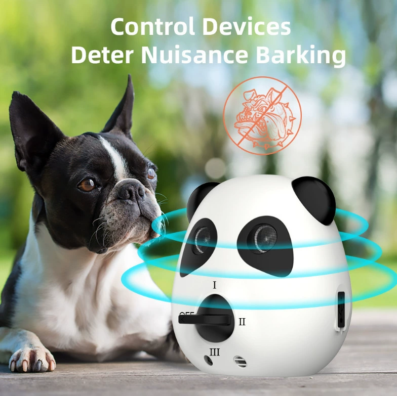 Ультразвуковой Репеллент для собак Портативный трансграничный Новый Репеллент для собак Открытый Стоп лай Новый тренер для собак Открытый