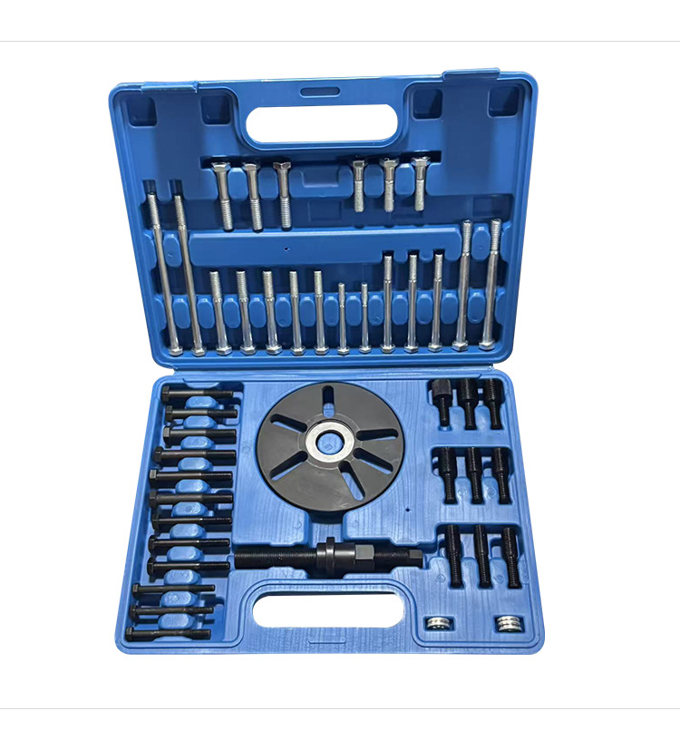 New 48-Piece Set of Buick Regal Crankshaft Pulley Removal Tool Timing Pulley Removal Tool Auto Maintenance