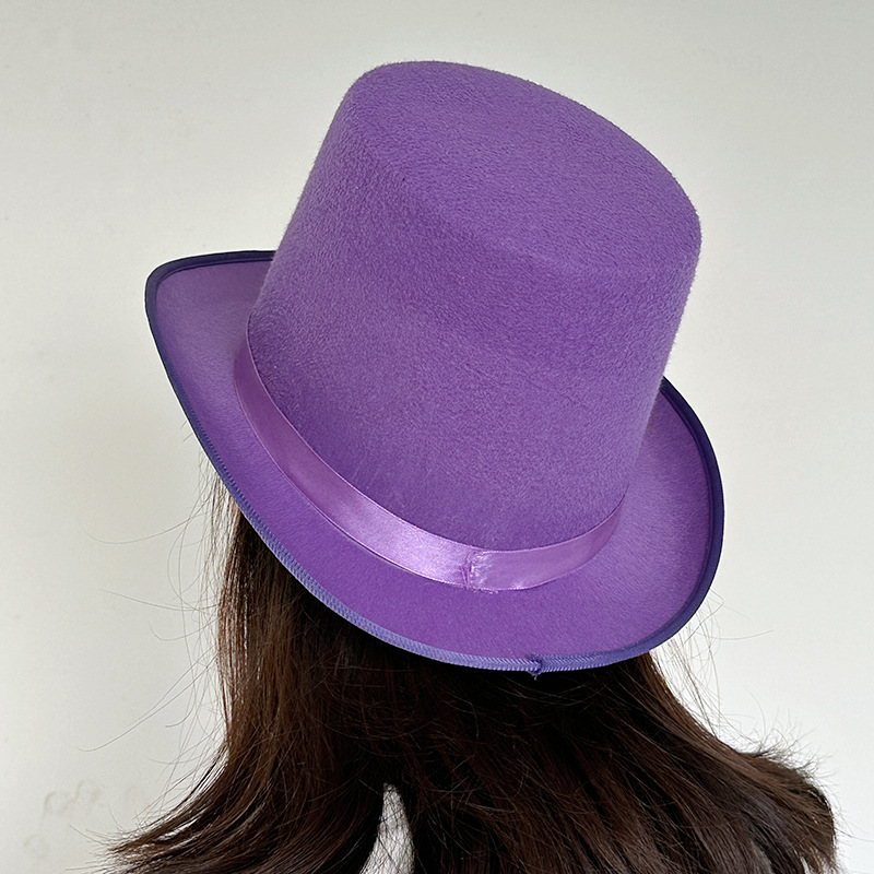 High-top Hat Image 5