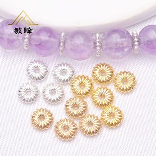 18K��ɫ��ɫ̫ꖻ��Ϲϼy�����Ƭ����|ƬƽƬdiy������Ʒ���