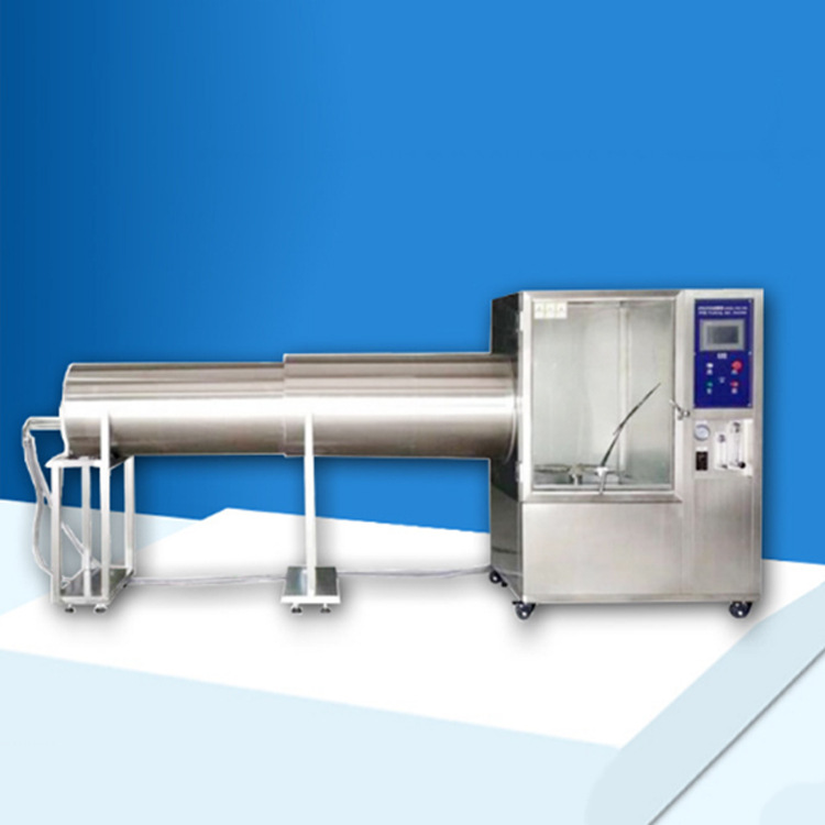 淋雨试验箱高压喷水试验装置箱式摆管淋雨试验机