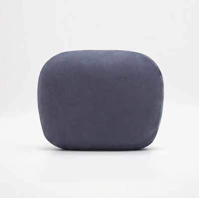 Official Suede Headrest, Lumbar | Headrest - secret-blue-suitable-for-26-models-of-xpeng-g6-and-25-26-models-of-xpeng-g7