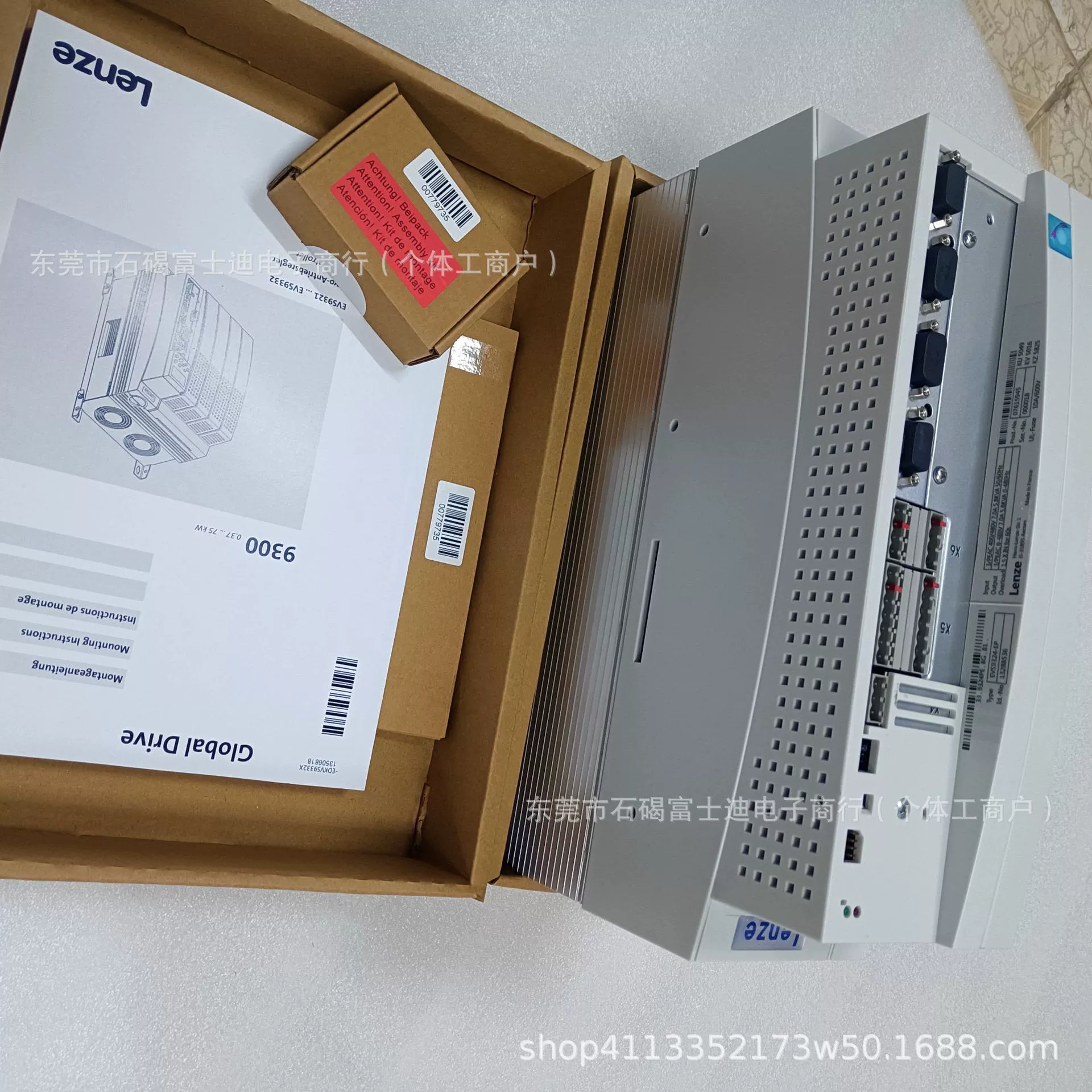 EVS9321-EP EVS9321-EV EVS9321-ES Лентц Инвертор Новая Упаковка Точка